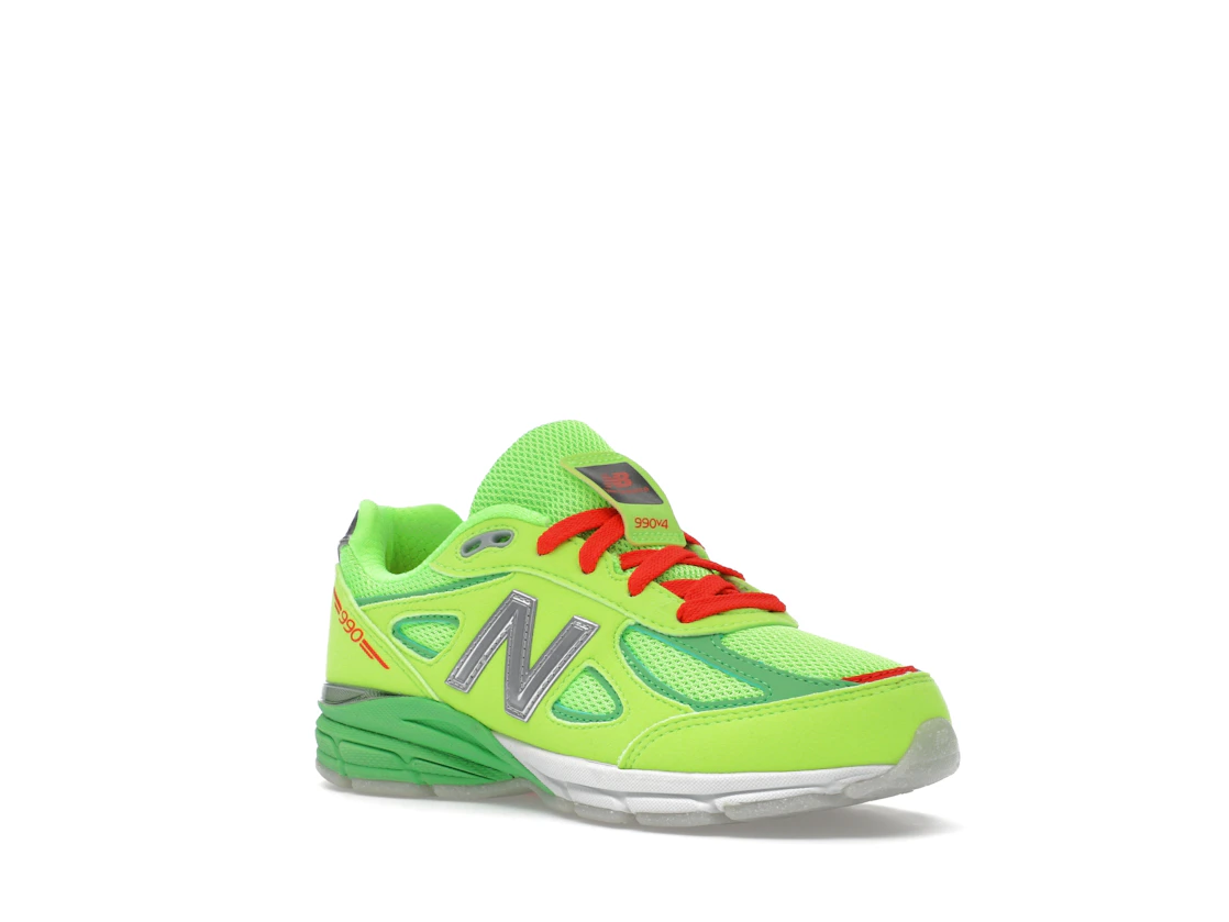 New Balance 990v4 DTLR Festive (PS)