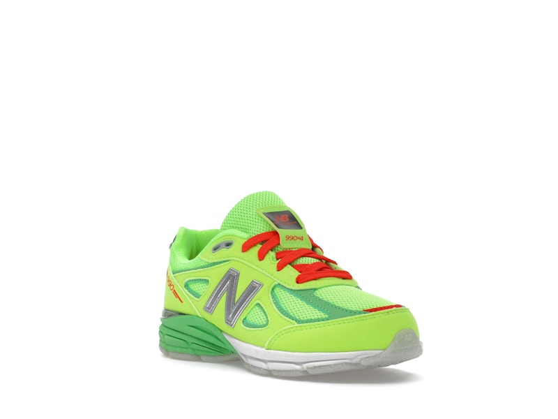 New Balance 990v4 DTLR Festive (PS)
