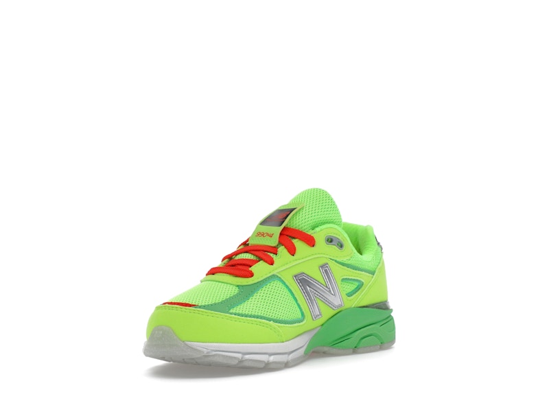 New Balance 990v4 DTLR Festive (PS)
