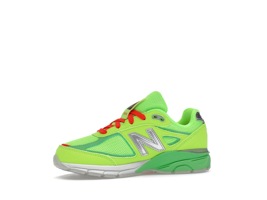 New Balance 990v4 DTLR Festive (PS)