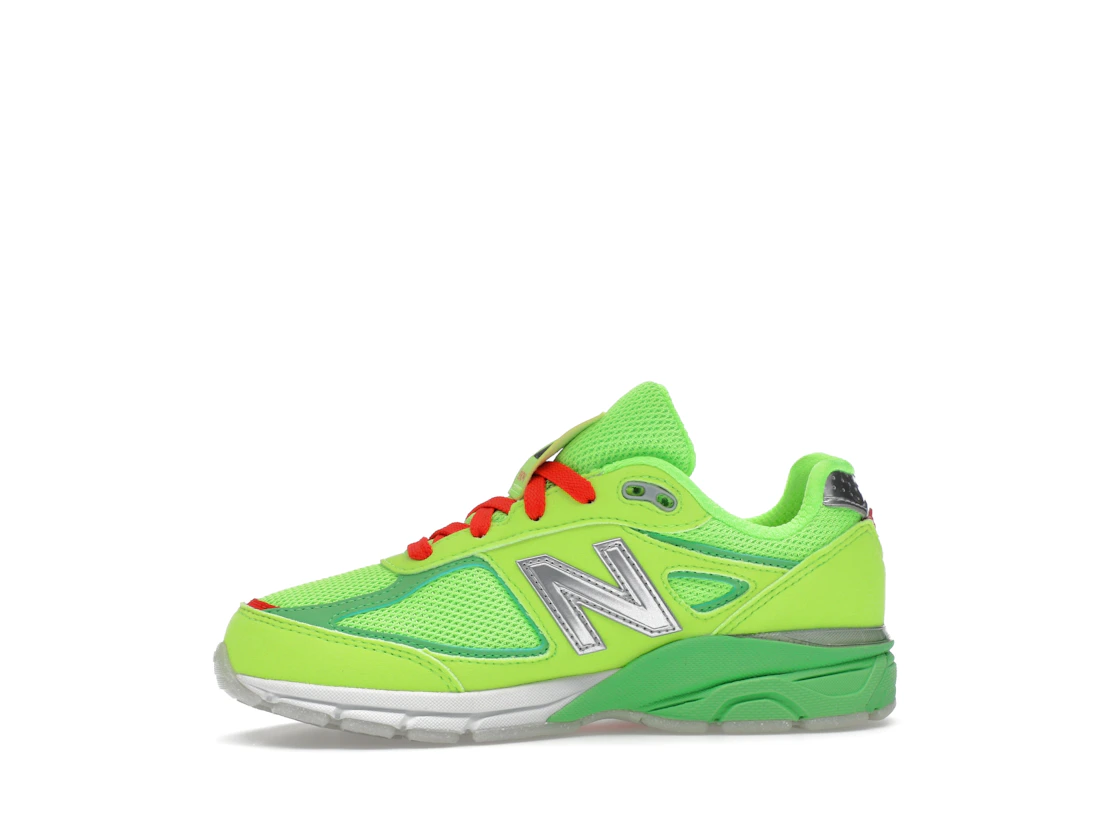 New Balance 990v4 DTLR Festive (PS)