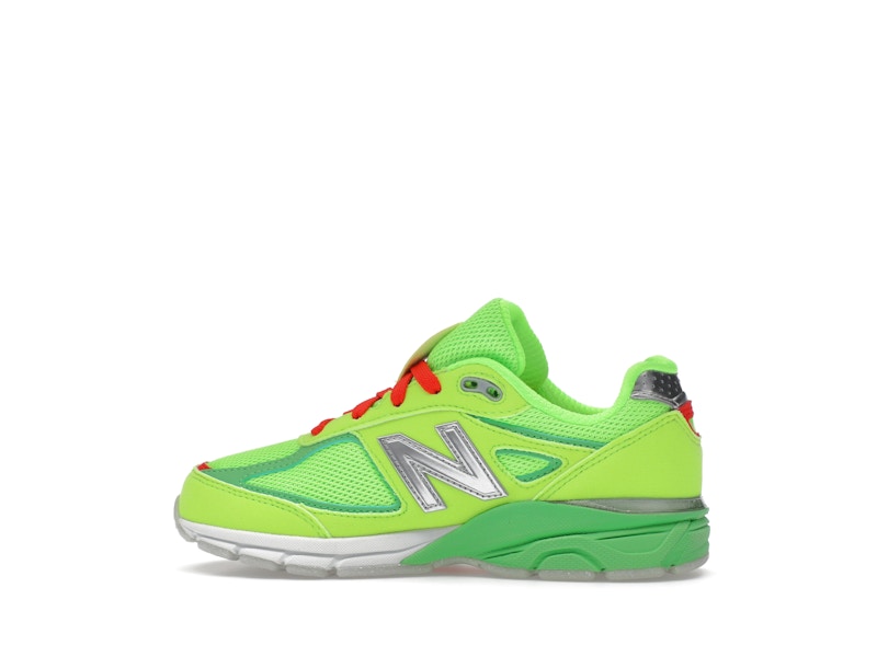 New Balance 990v4 DTLR Festive (PS)