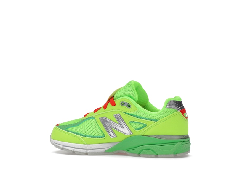 New Balance 990v4 DTLR Festive (PS)