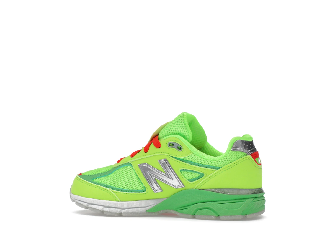 New Balance 990v4 DTLR Festive (PS)