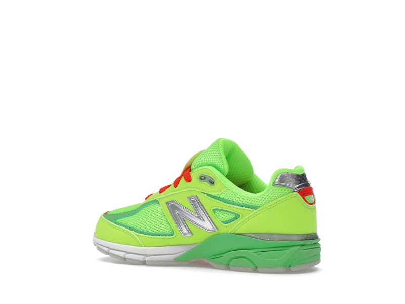 New Balance 990v4 DTLR Festive (PS)