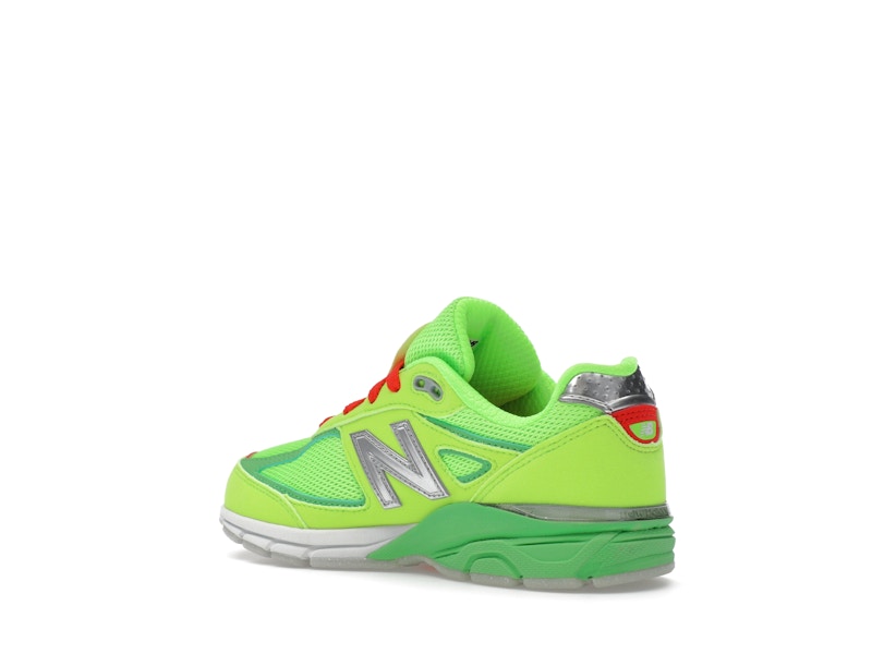 New Balance 990v4 DTLR Festive (PS)