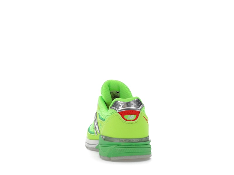 New Balance 990v4 DTLR Festive (PS)