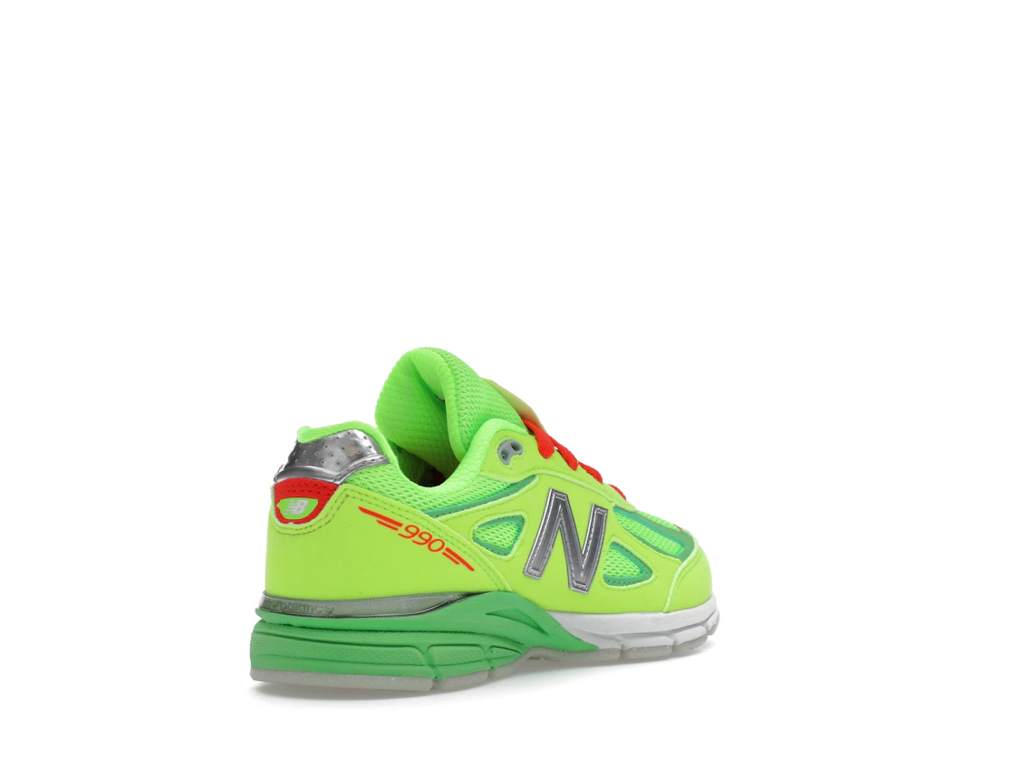 New Balance 990v4 DTLR Festive (PS)