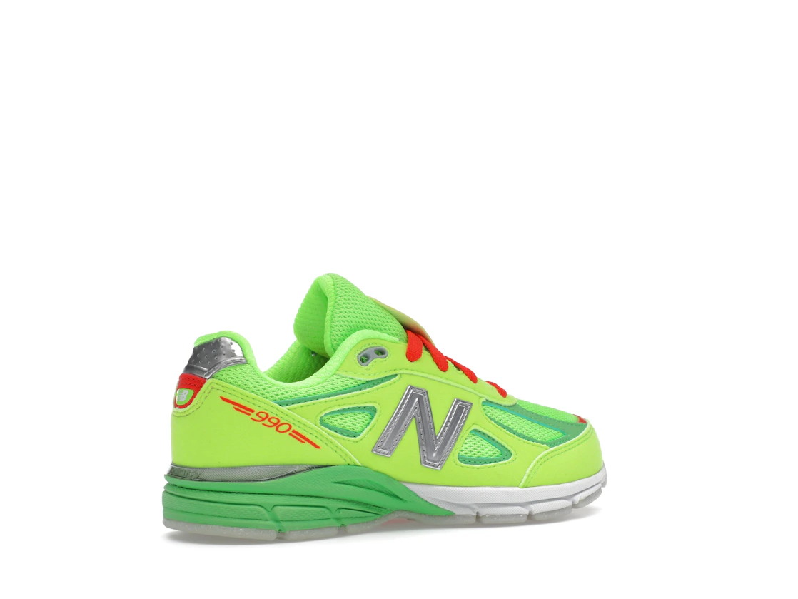 New Balance 990v4 DTLR Festive (PS)