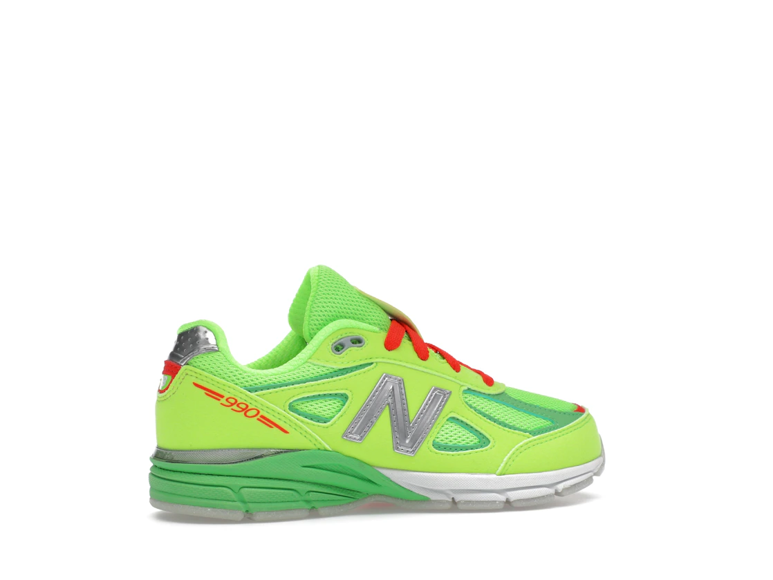 New Balance 990v4 DTLR Festive (PS)
