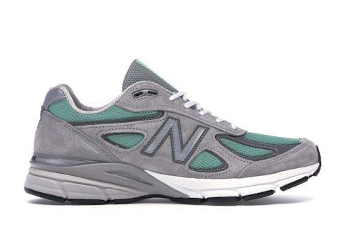 New Balance 990v4 Distinct Life x Foot Locker Detroit The Isle