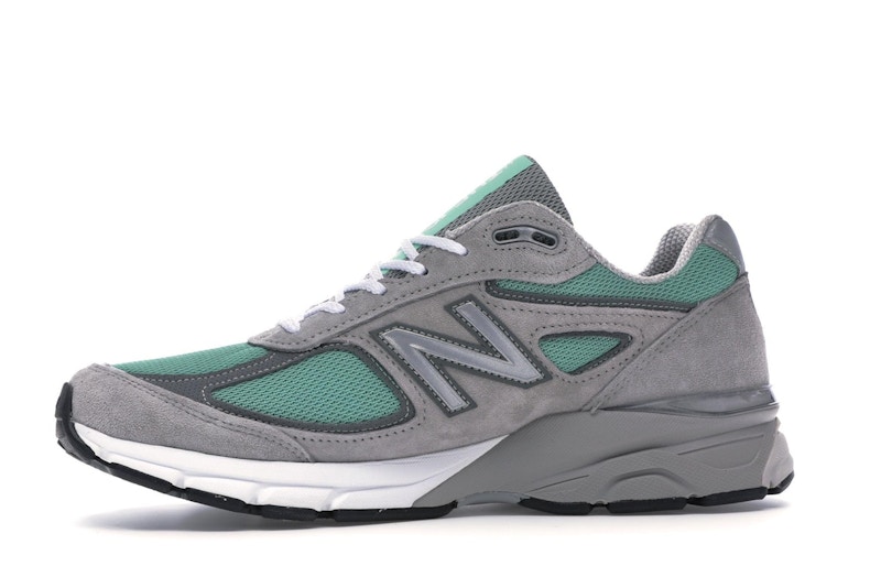 New balance 990v4 foot locker