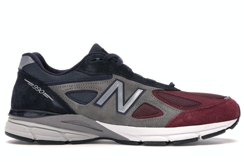 NEW BALANCE ニューバランス990v4 グレイ