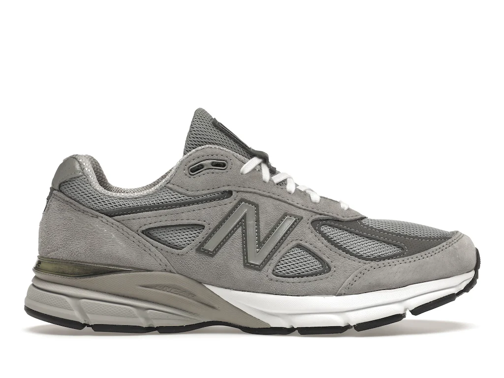 New Balance 990v4 Grey 0
