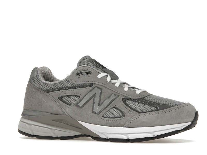 New Balance 990v4 MiUSA Grey Silver