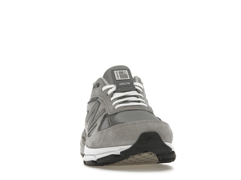 New Balance 990v4 MiUSA Grey Silver