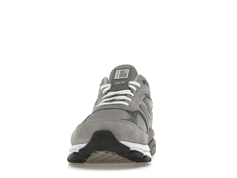 New Balance 990v4 MiUSA Grey Silver