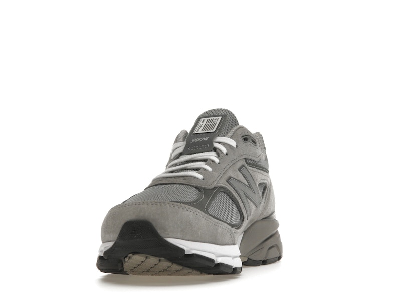 New Balance 990v4 MiUSA Grey Silver