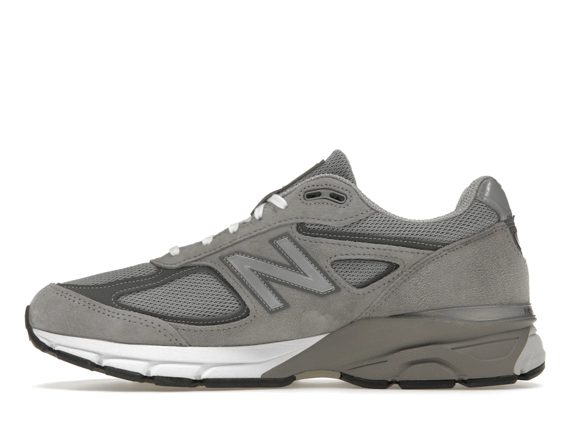 New Balance 990v4 MiUSA Grey Silver