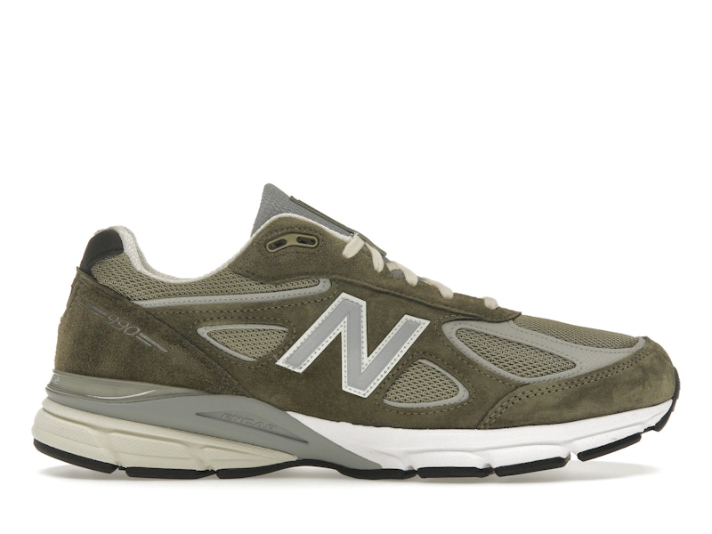 New Balance 990v4 MiUSA Aime Leon Dore True Camo Men's Trainers - U990CT4 -  GB