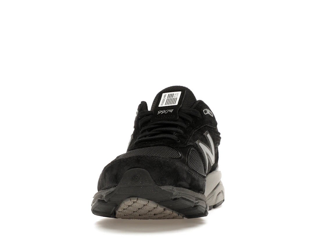 New Balance 990v4 MiUSA Black Silver