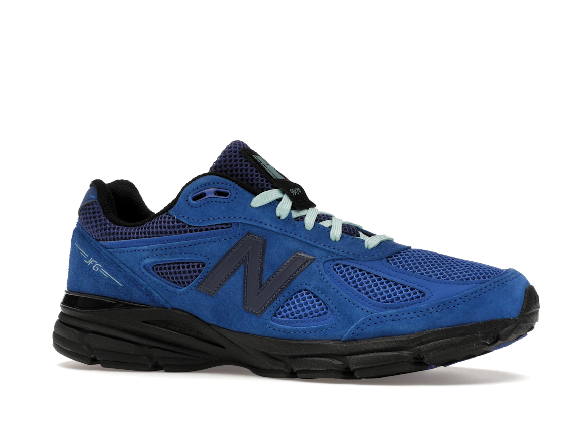 New Balance 990v4 MiUSA Joe Freshgoods 1998 Keisha Blue