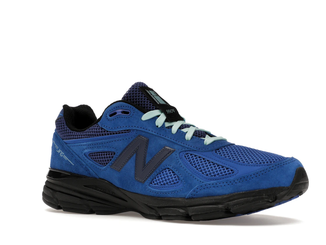 New Balance 990v4 MiUSA Joe Freshgoods 1998 Keisha Blue