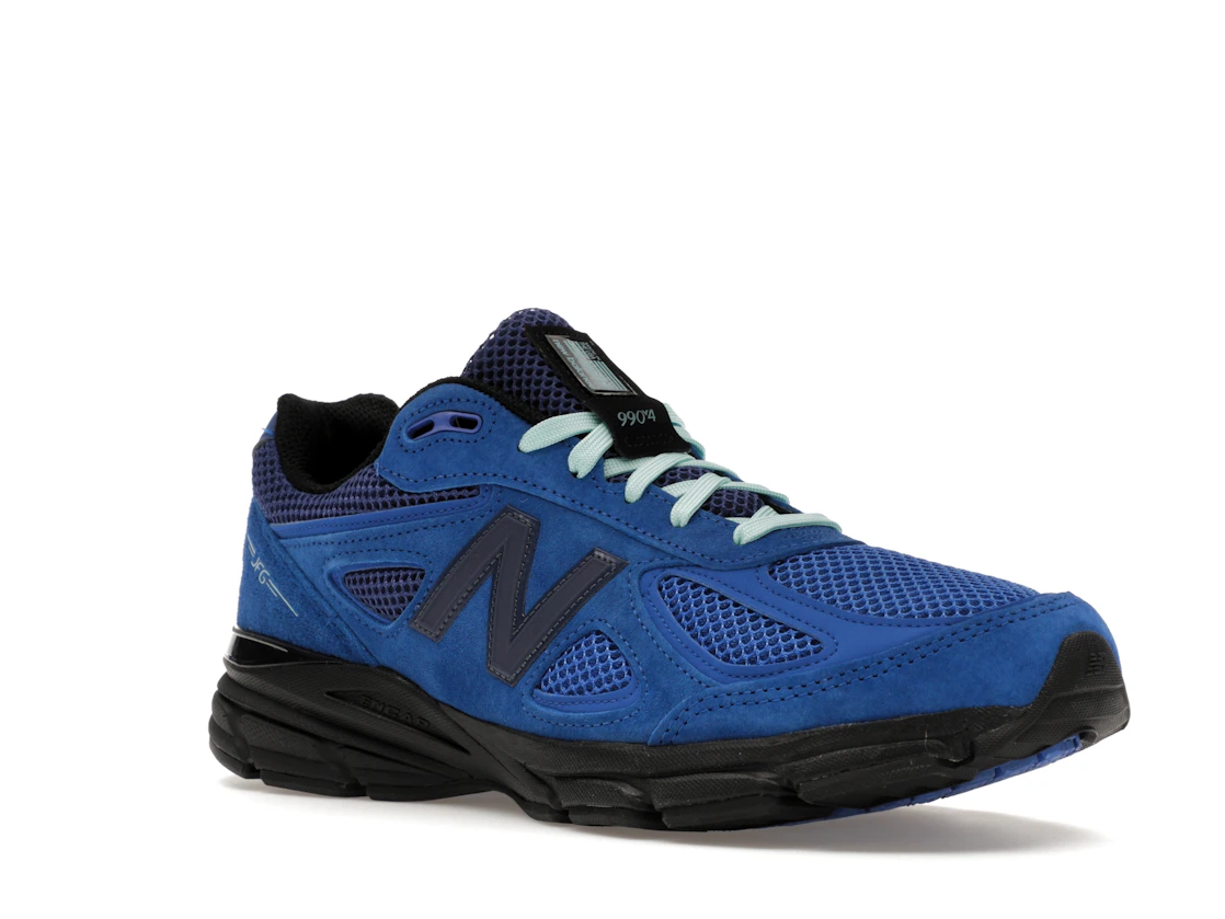 New Balance 990v4 MiUSA Joe Freshgoods 1998 Keisha Blue