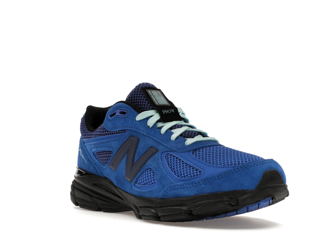 New Balance 990v4 MiUSA Joe Freshgoods 1998 Keisha Blue