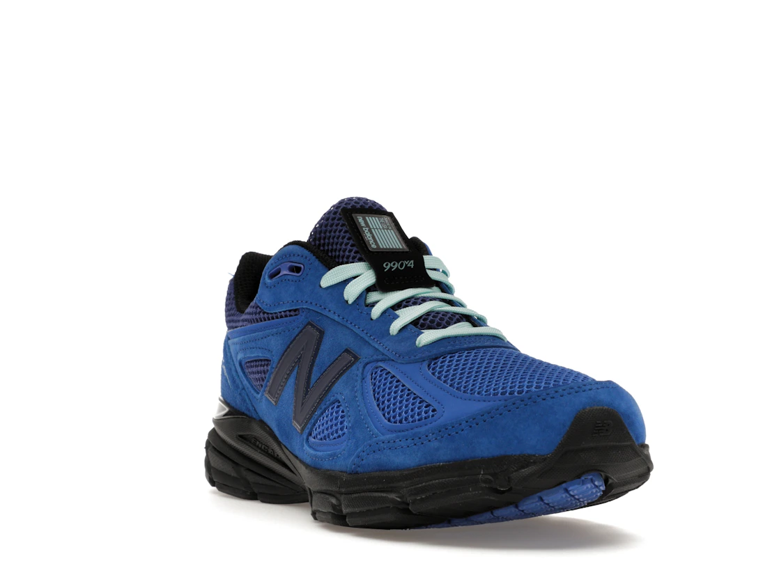 New Balance 990v4 MiUSA Joe Freshgoods 1998 Keisha Blue
