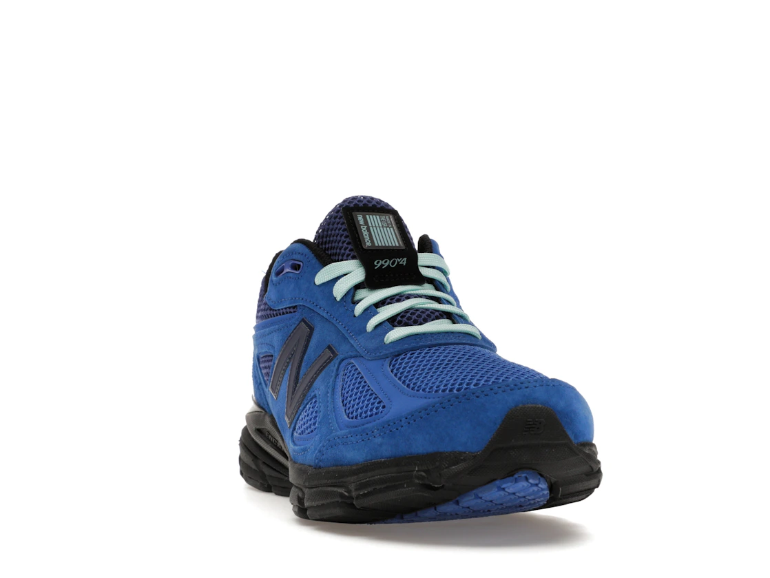 New Balance 990v4 MiUSA Joe Freshgoods 1998 Keisha Blue