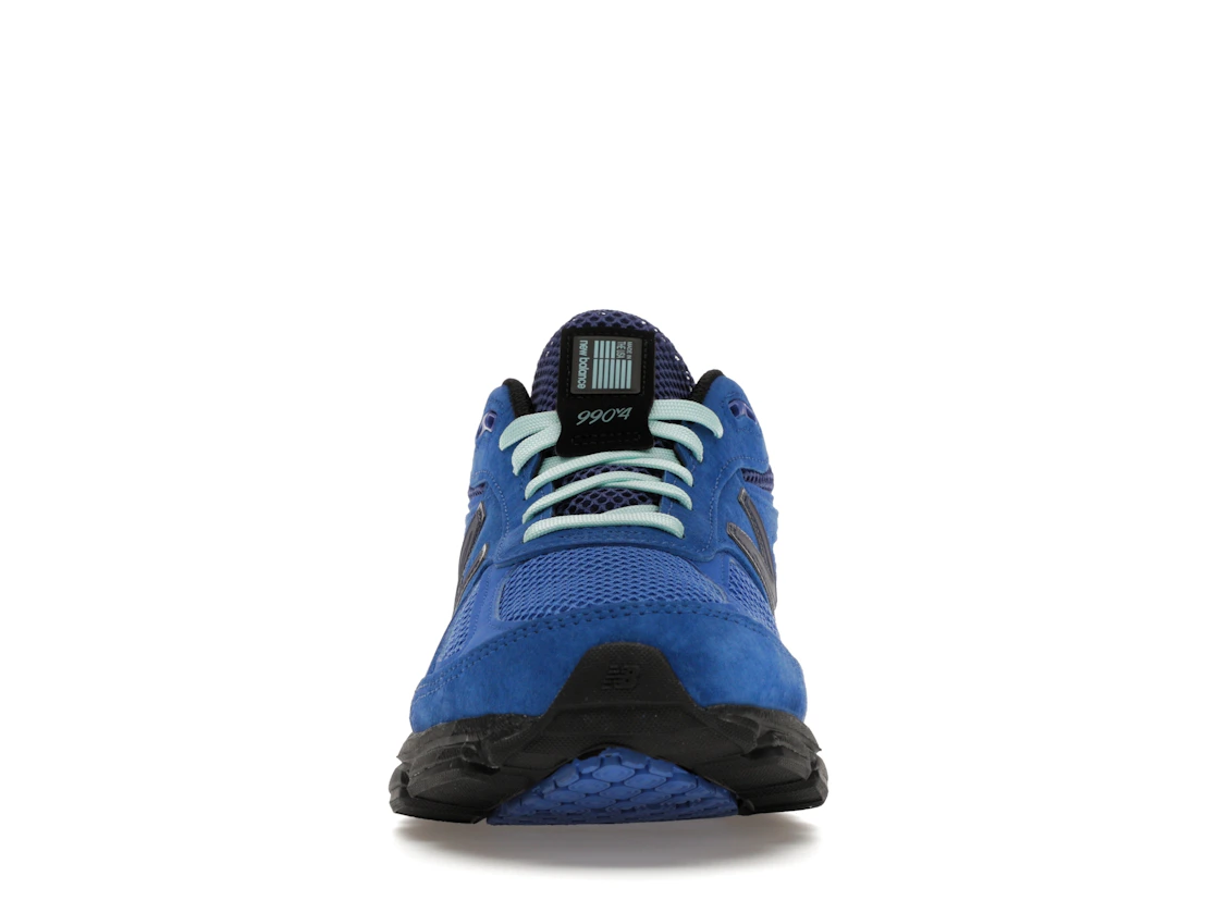 New Balance 990v4 MiUSA Joe Freshgoods 1998 Keisha Blue
