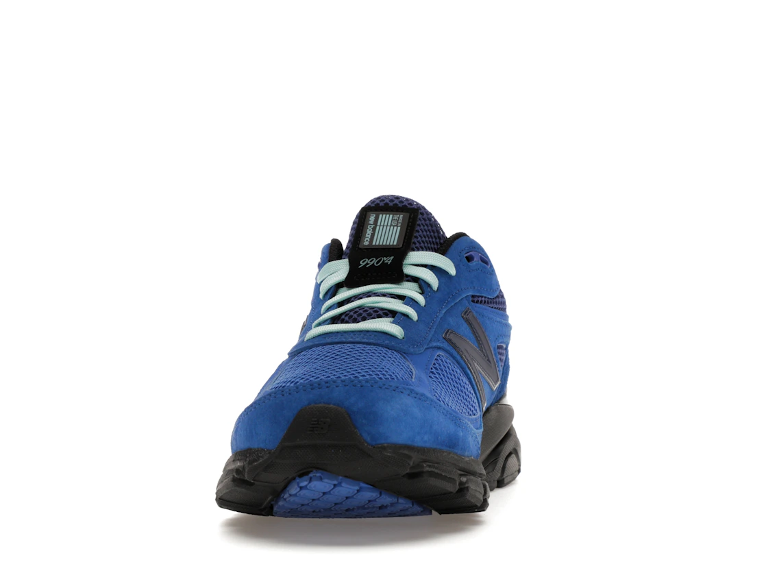 New Balance 990v4 MiUSA Joe Freshgoods 1998 Keisha Blue