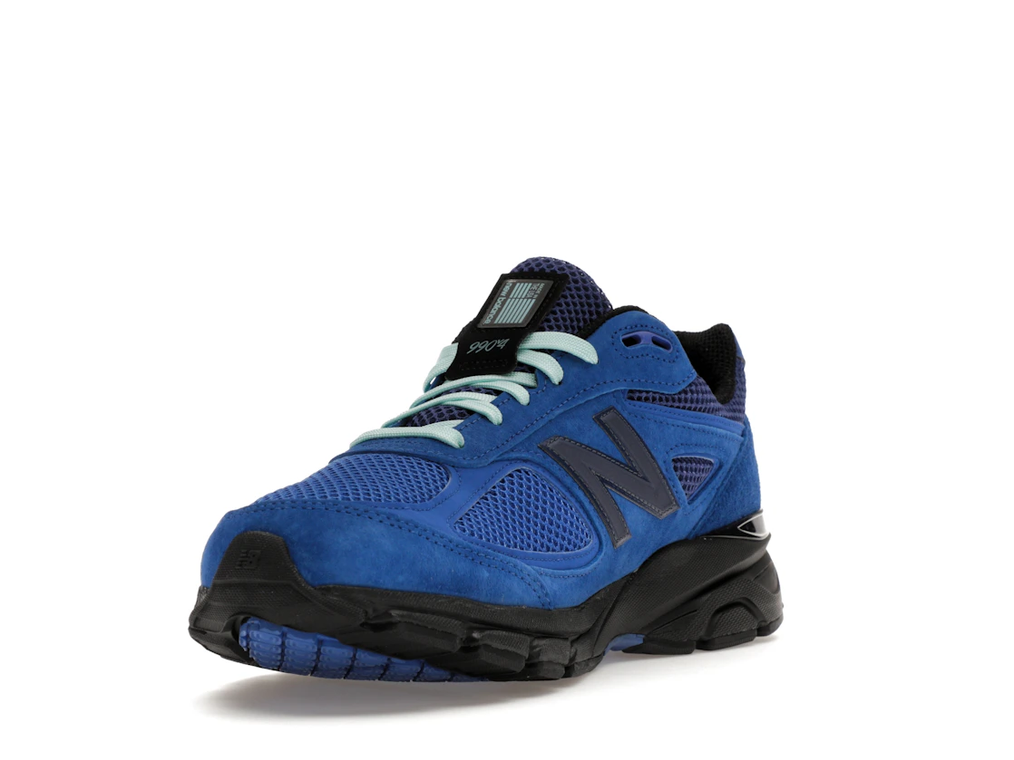 New Balance 990v4 MiUSA Joe Freshgoods 1998 Keisha Blue