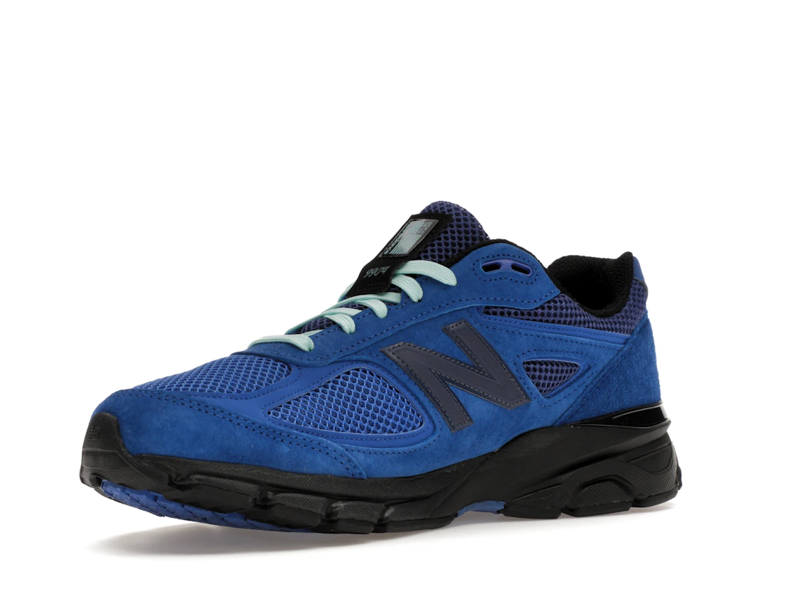 New Balance 990v4 MiUSA Joe Freshgoods 1998 Keisha Blue