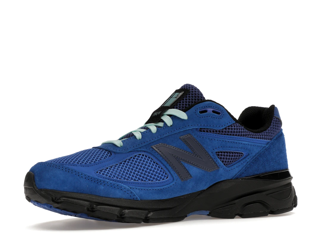 New Balance 990v4 MiUSA Joe Freshgoods 1998 Keisha Blue