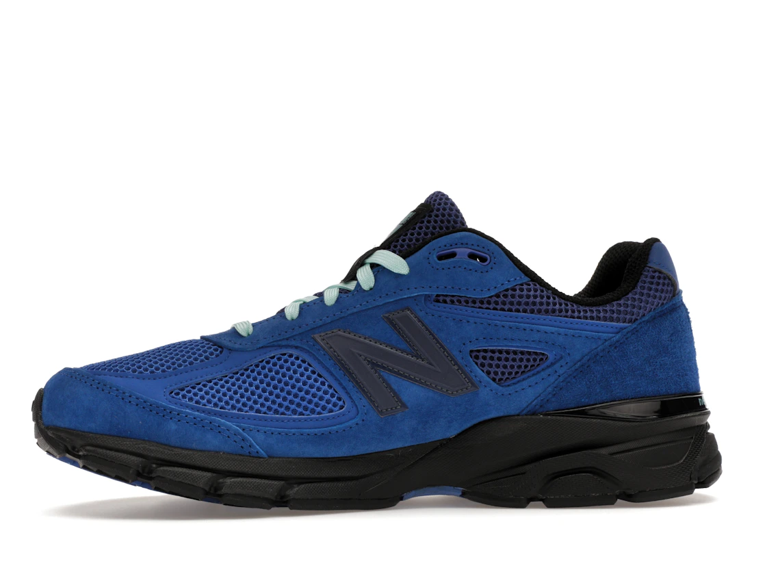 New Balance 990v4 MiUSA Joe Freshgoods 1998 Keisha Blue