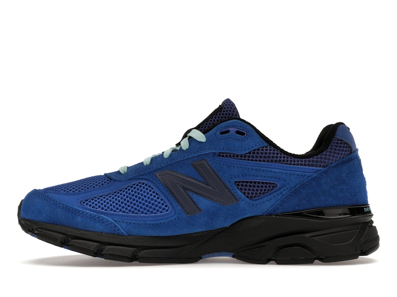New Balance 990v4 MiUSA Joe Freshgoods 1998 Keisha Blue