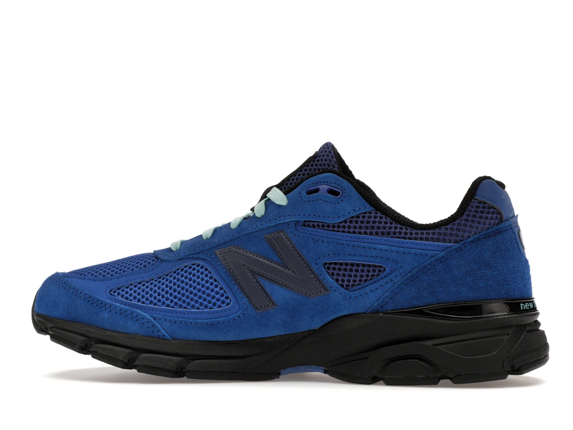 New Balance 990v4 MiUSA Joe Freshgoods 1998 Keisha Blue