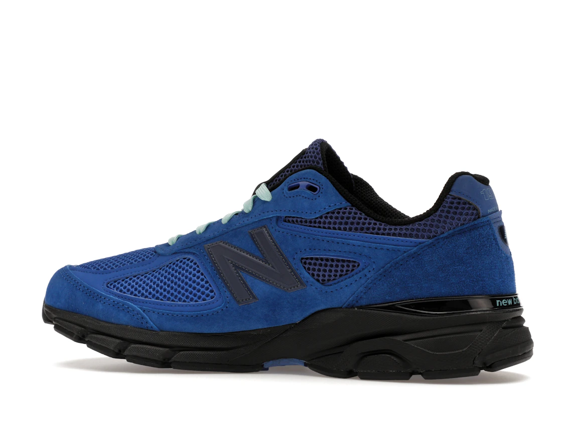 New Balance 990v4 MiUSA Joe Freshgoods 1998 Keisha Blue