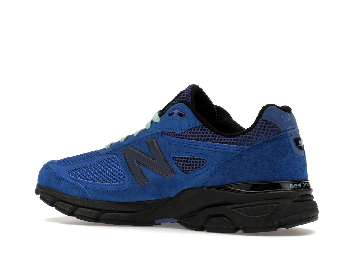 New Balance 990v4 MiUSA Joe Freshgoods 1998 Keisha Blue