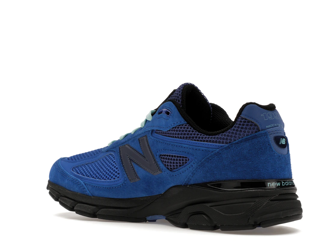 New Balance 990v4 MiUSA Joe Freshgoods 1998 Keisha Blue