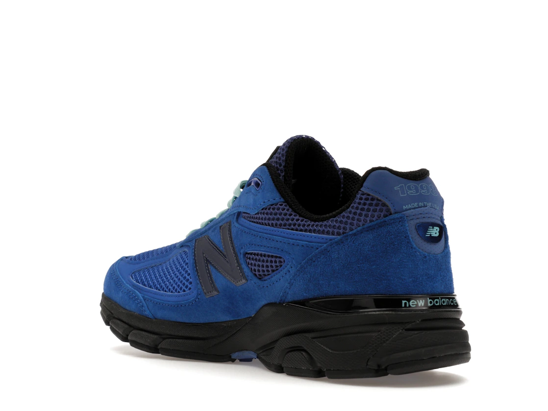 New Balance 990v4 MiUSA Joe Freshgoods 1998 Keisha Blue