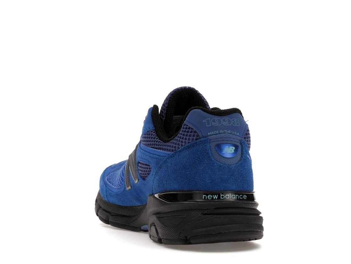 New Balance 990v4 MiUSA Joe Freshgoods 1998 Keisha Blue