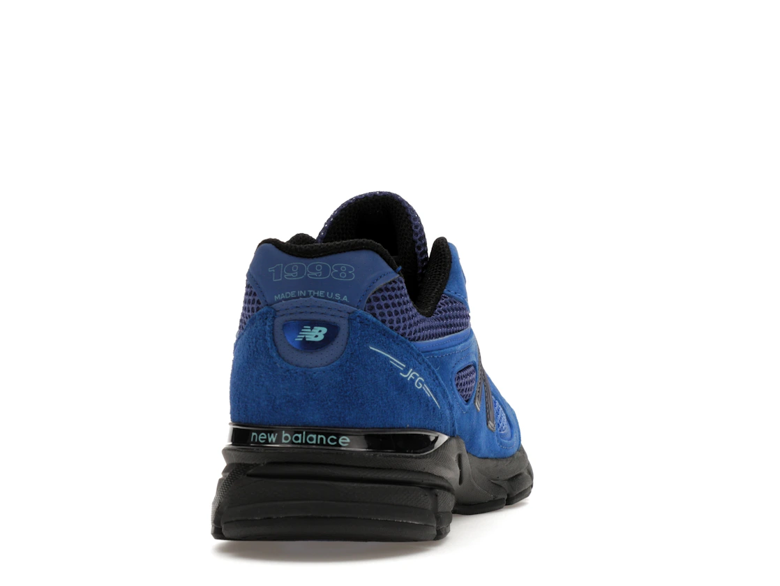 New Balance 990v4 MiUSA Joe Freshgoods 1998 Keisha Blue