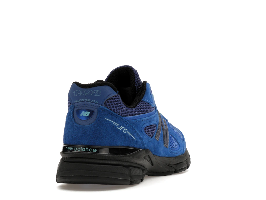 New Balance 990v4 MiUSA Joe Freshgoods 1998 Keisha Blue