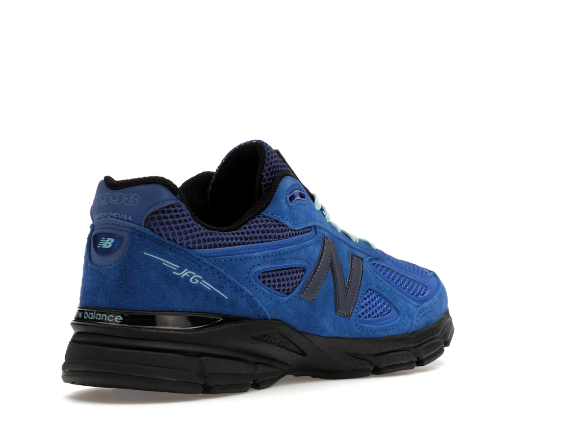 New Balance 990v4 MiUSA Joe Freshgoods 1998 Keisha Blue