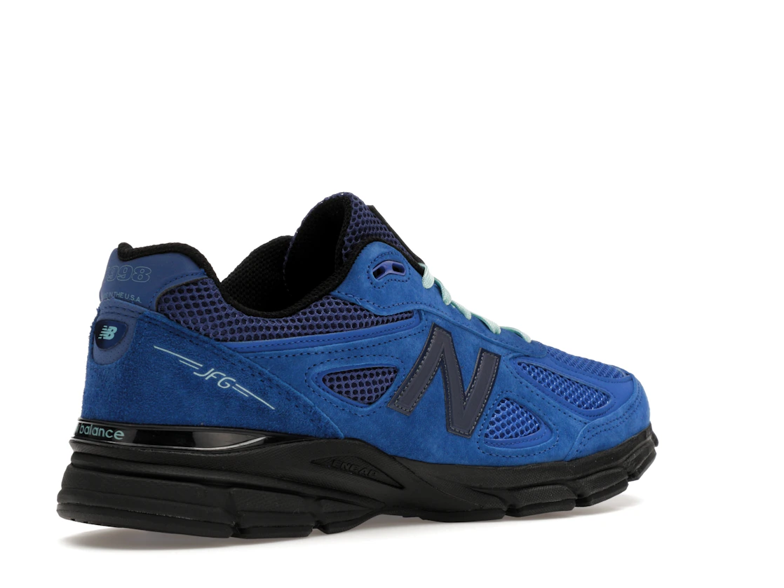 New Balance 990v4 MiUSA Joe Freshgoods 1998 Keisha Blue