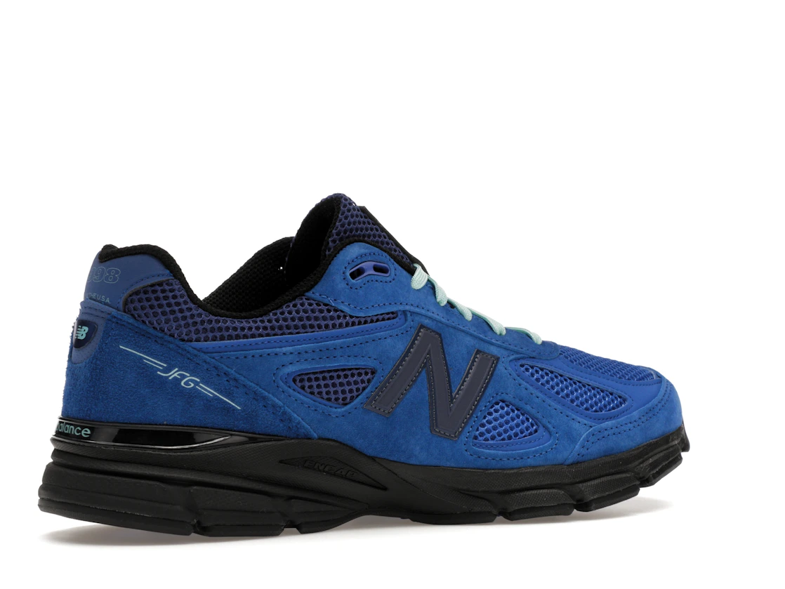 New Balance 990v4 MiUSA Joe Freshgoods 1998 Keisha Blue