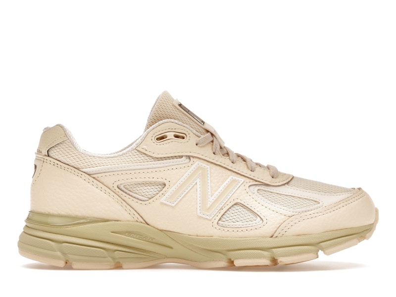 New Balance 990v4 MiUSA Macadamia Nut Men's - U990BO4 - US